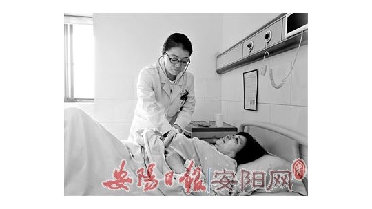 用真情守護患者健康 ——安陽市第六人民醫(yī)院高血壓心臟病科優(yōu)質(zhì)服務側(cè)記