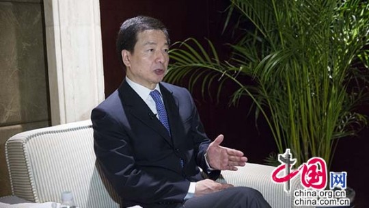 周明偉：緊抓歷史機(jī)遇 推動(dòng)中國(guó)翻譯事業(yè)發(fā)展