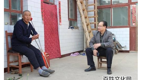 磁縣科學(xué)技術(shù)局深入開展精準(zhǔn)扶貧入戶調(diào)查