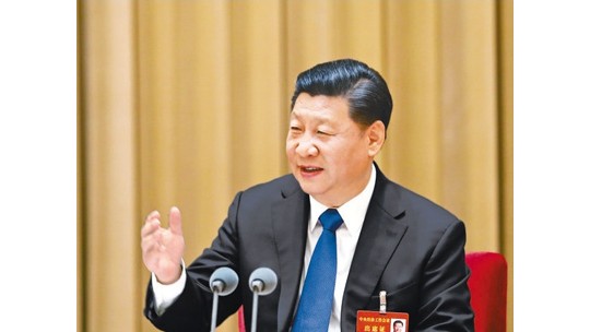 中央經(jīng)濟工作會議在北京舉行 習近平李克強作重要講話