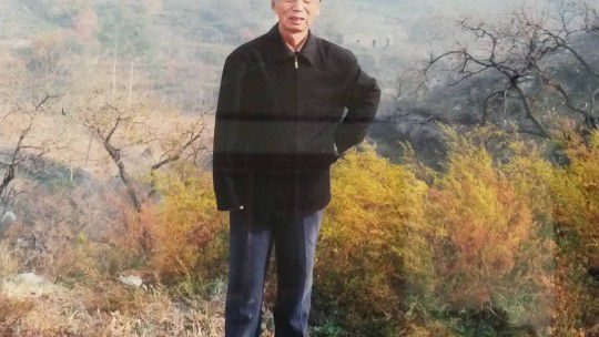 新時代的農(nóng)村干部一—李兆武
