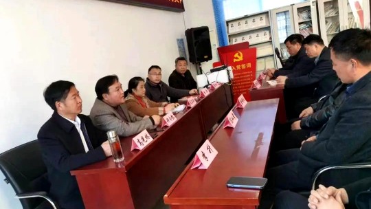 助力鄉(xiāng)村振興，碳氫核肥落地淮南項目座談會在淮南市舉行