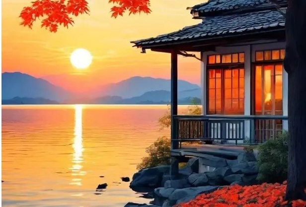 陳寶璐｜人到中年恰如秋，只言歡喜不言愁 