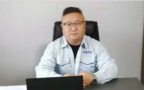 黨員先鋒翟進德：責(zé)任擔(dān)當(dāng) 砥礪前行 