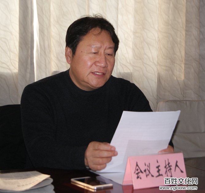 民建安陽市委召開紀念改革開放40周年座談會