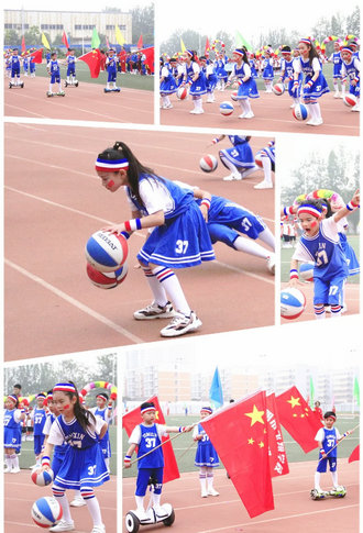安陽市飛翔學(xué)校第二屆“體育嘉年華”活動(dòng)在安舉行