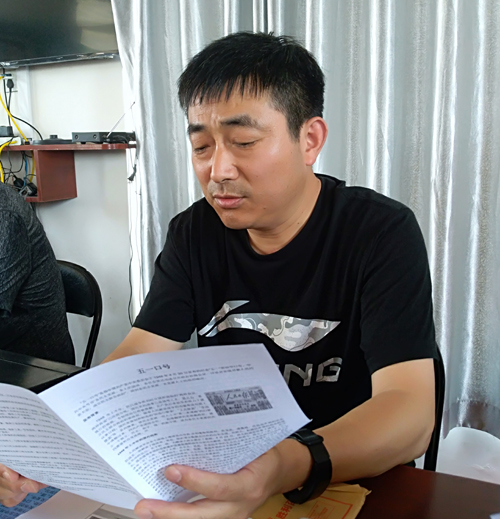 重溫“五一口號(hào)” 不忘合作初心——民建安陽(yáng)市委開(kāi)展“五一口號(hào)”暨鄉(xiāng)村旅游扶貧調(diào)研活動(dòng)