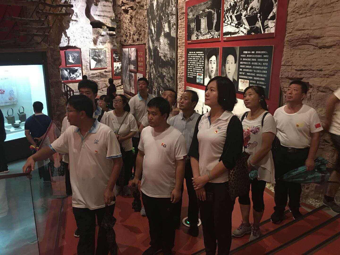 北賈璧鄉(xiāng)開展建黨98周年系列慶?；顒?dòng)
