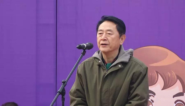 2020年全國(guó)第三屆“華奧杯”青少年校園足球邀請(qǐng)賽在安陽(yáng)橋小學(xué)開幕-中國(guó)商網(wǎng)|中國(guó)商報(bào)社3