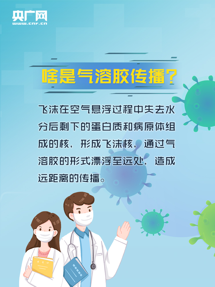 氣溶膠傳播別害怕！上班首日這樣防護