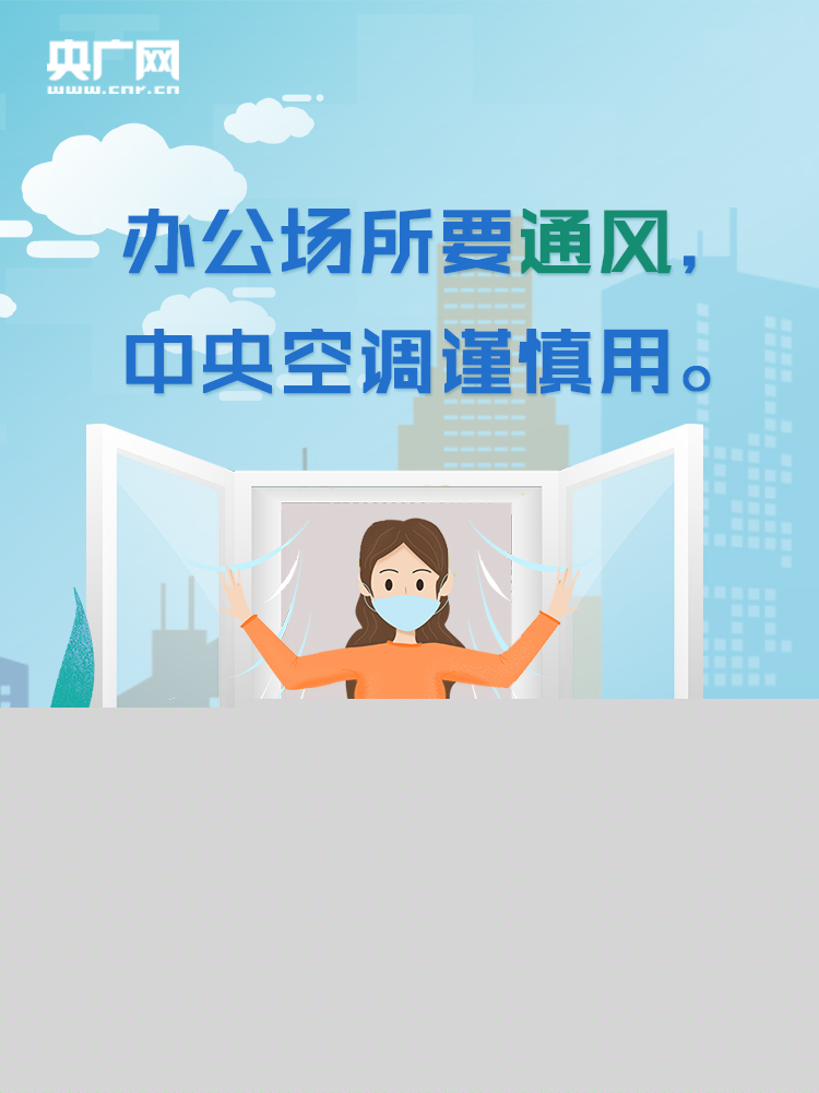 氣溶膠傳播別害怕！上班首日這樣防護
