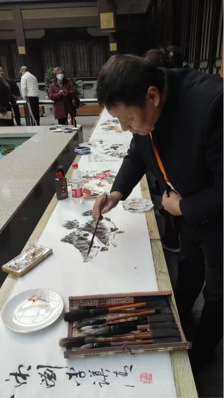 首屆“大美鄴城杯”全國(guó)詩(shī)書畫大賽頒獎(jiǎng)盛典在河北臨漳圓滿舉行 首屆“大美鄴城杯”全國(guó)詩(shī)書畫大賽頒獎(jiǎng)盛典在河北臨漳圓滿舉行