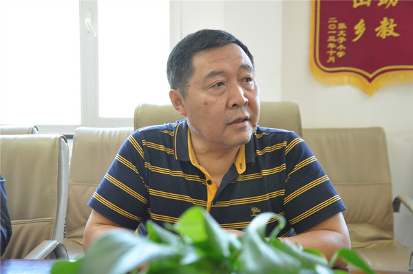 龍興礦業(yè)集團狠抓質(zhì)量保安全 青山依舊映藍天