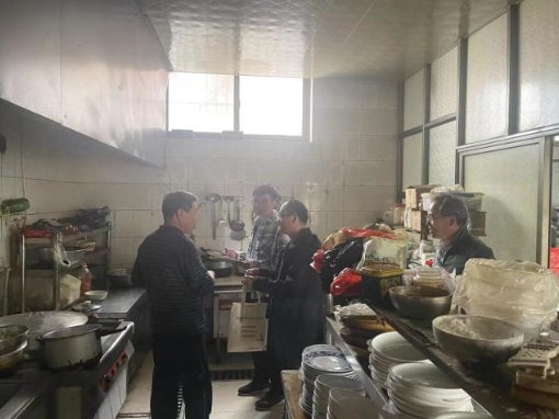 河南安陽(yáng):民航路街道持續(xù)擰緊“九小場(chǎng)所”消防安全閥