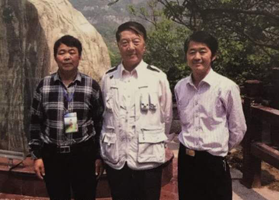 羲之故里訪鄉(xiāng)賢——訪儒林文化院院長、學者、詩人林成宙先生