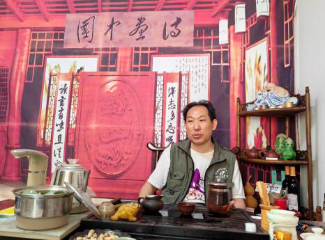 但愿人間多雅韻 不辭艱巨奏心弦——詩(shī)書融媒體人笑琰、李月夫婦印象