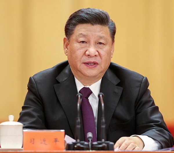 五年深改會上，哪個詞習近平提的最多？