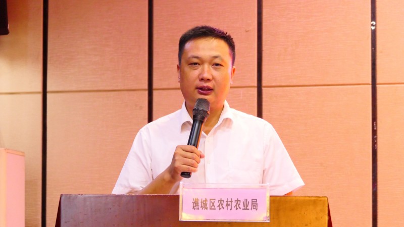 碳氫核肥在農業(yè)暨中藥材領域發(fā)展論壇在亳州舉辦