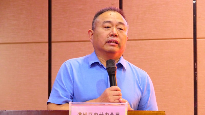 碳氫核肥在農業(yè)暨中藥材領域發(fā)展論壇在亳州舉辦