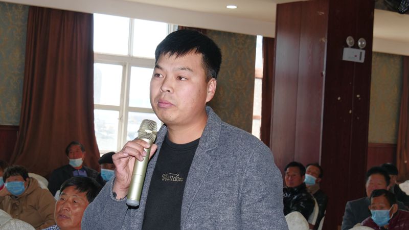 助力鄉(xiāng)村生態(tài)農(nóng)業(yè)，徐州豐縣舉行碳?xì)浜朔始夹g(shù)研討會(huì)