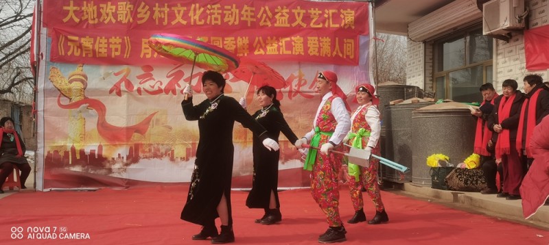 山東省德州市寧津縣保店鎮(zhèn)王吏目村奏響振興鄉(xiāng)村，全面發(fā)展最強音