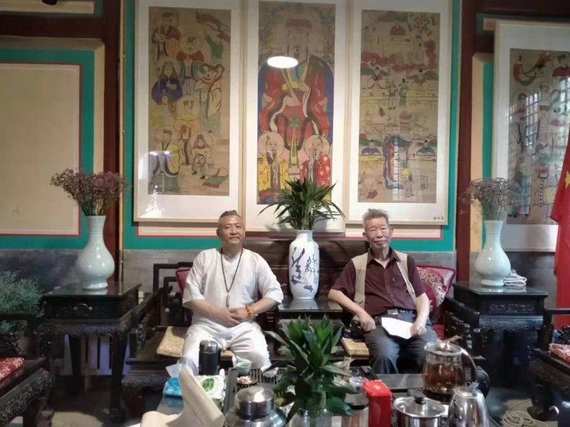 悲智雙運(yùn) 醫(yī)術(shù)精湛，中醫(yī)傳人——杜愛民