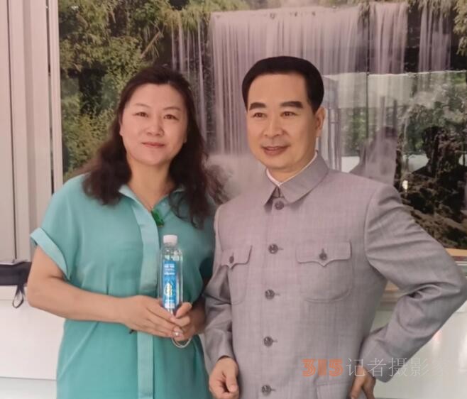 仙寓山泉（龍、壽、佛）硒礦泉水省代簽約在仙寓山舉行