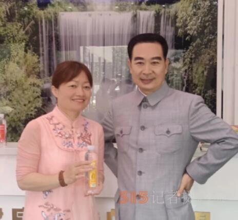 仙寓山泉（龍、壽、佛）硒礦泉水省代簽約在仙寓山舉行