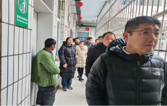 安陽仁康精神衛(wèi)生?？漆t(yī)院：助力“平安北關(guān)”建設(shè)，彰顯專業(yè)擔(dān)當(dāng)