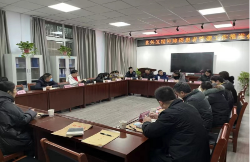 安陽仁康精神衛(wèi)生?？漆t(yī)院：助力“平安北關(guān)”建設(shè)，彰顯專業(yè)擔(dān)當(dāng)