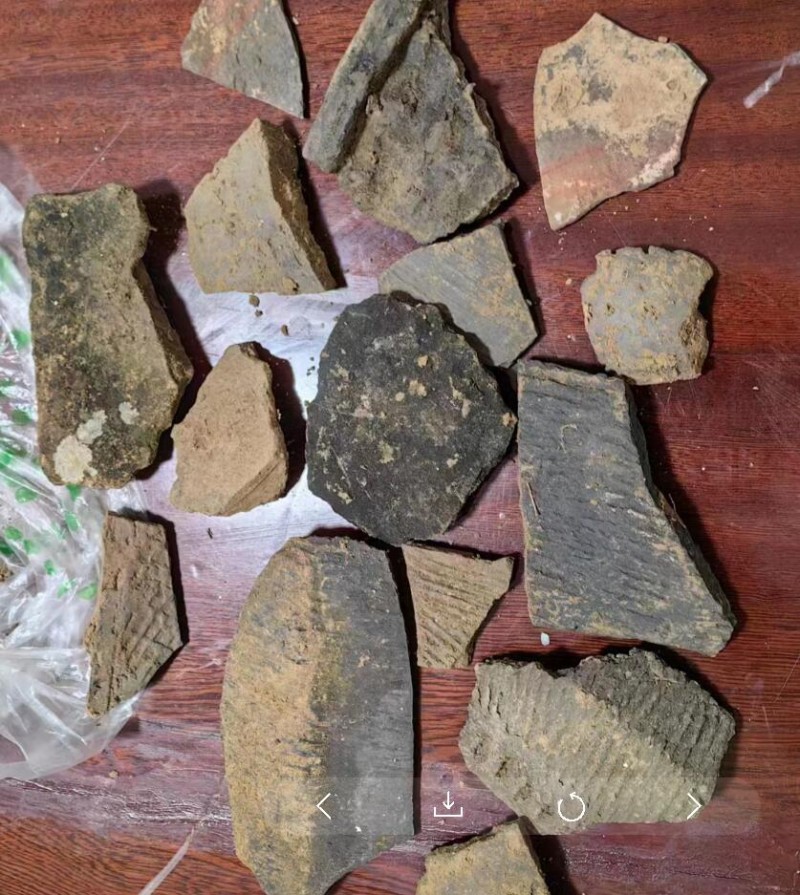 陜西榆林市橫山發(fā)現(xiàn)遠(yuǎn)古時(shí)期的三垣遺址，距今約4800年