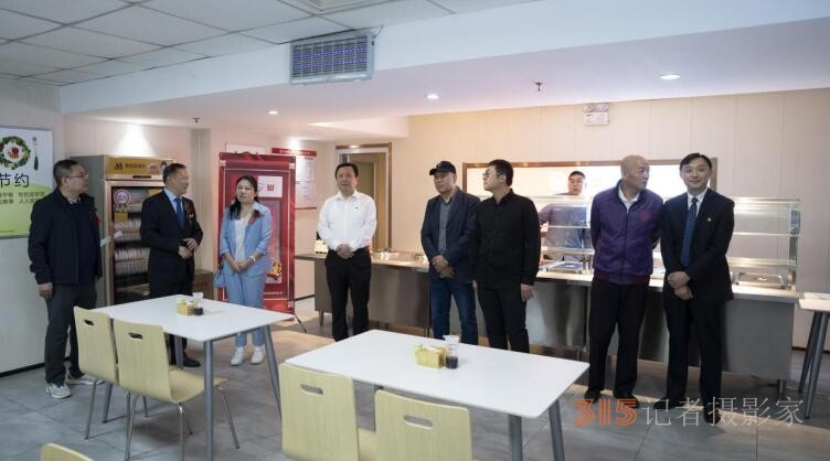 央地共創(chuàng)“父母食堂” 企業(yè)社會責(zé)任再次升華 ——-京鐵生達(dá)父母食堂運營慶典暨啟動儀式
