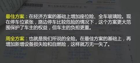 汽車保險怎么買？這里有最詳細保險購買指南