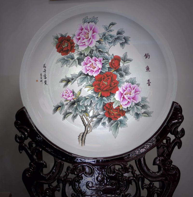 中國文藝名家展覽館淄博館揭牌，落戶淄博博林陶瓷琉璃藝術(shù)院