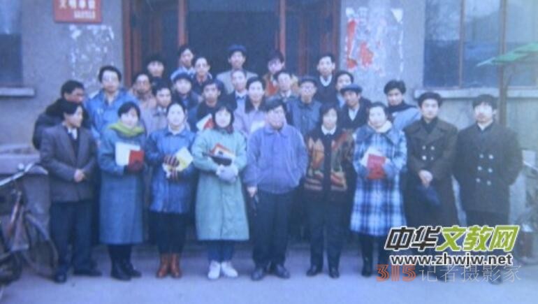 古都文壇，曾有一片新綠——關(guān)于安陽(yáng)新綠文學(xué)社的回憶