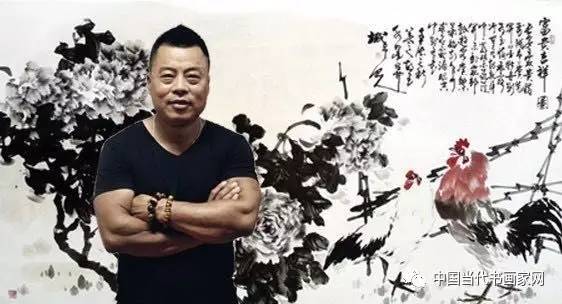 《硯池豪情》 李朝國先生的書畫藝術(shù)