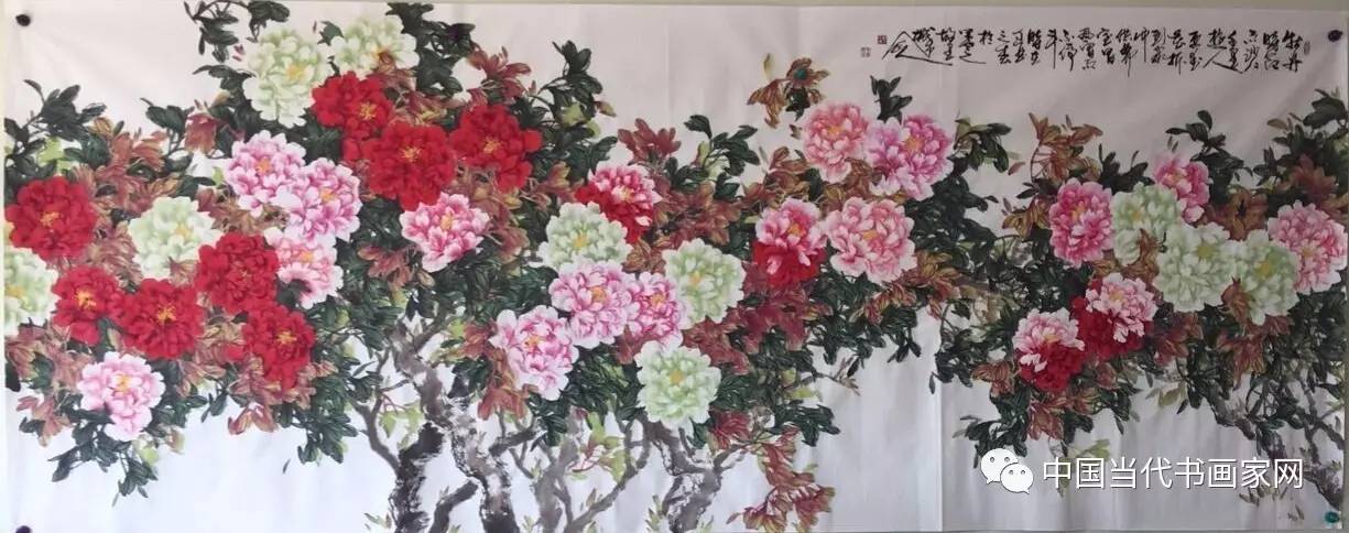 《硯池豪情》 李朝國先生的書畫藝術(shù)