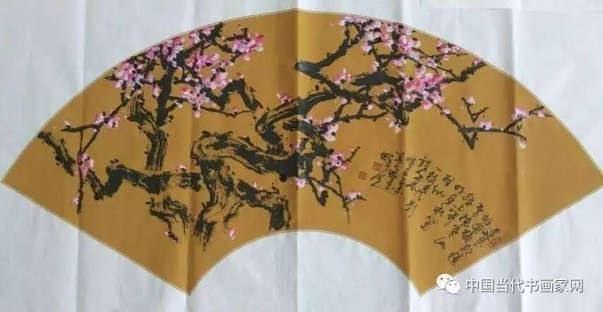 《硯池豪情》 李朝國先生的書畫藝術(shù)