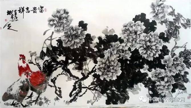 《硯池豪情》 李朝國先生的書畫藝術(shù)