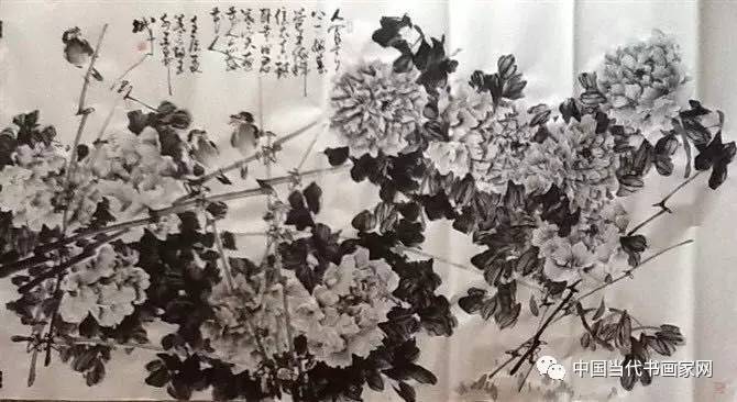 《硯池豪情》 李朝國先生的書畫藝術(shù)