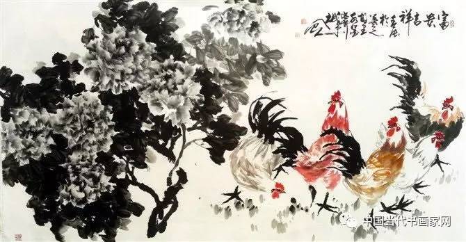 《硯池豪情》 李朝國先生的書畫藝術(shù)