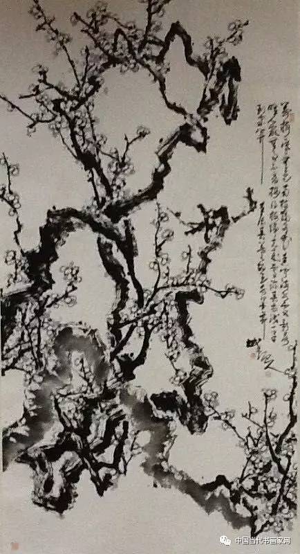 《硯池豪情》 李朝國先生的書畫藝術(shù)