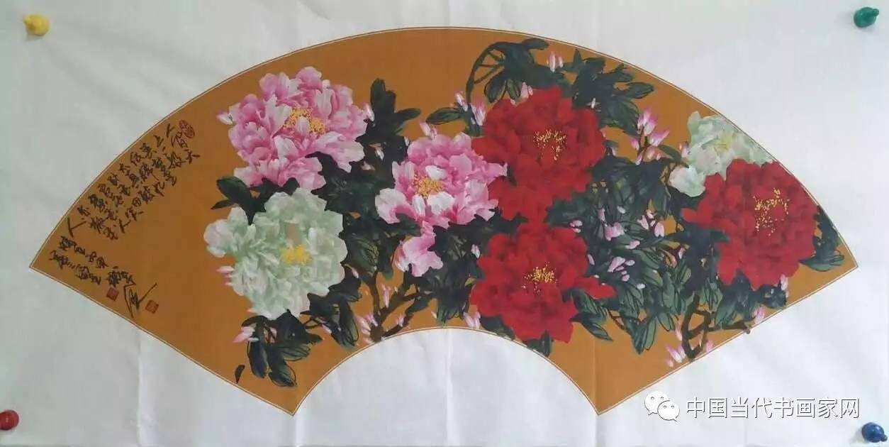 《硯池豪情》 李朝國先生的書畫藝術(shù)