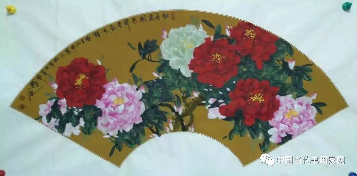 《硯池豪情》 李朝國先生的書畫藝術(shù)