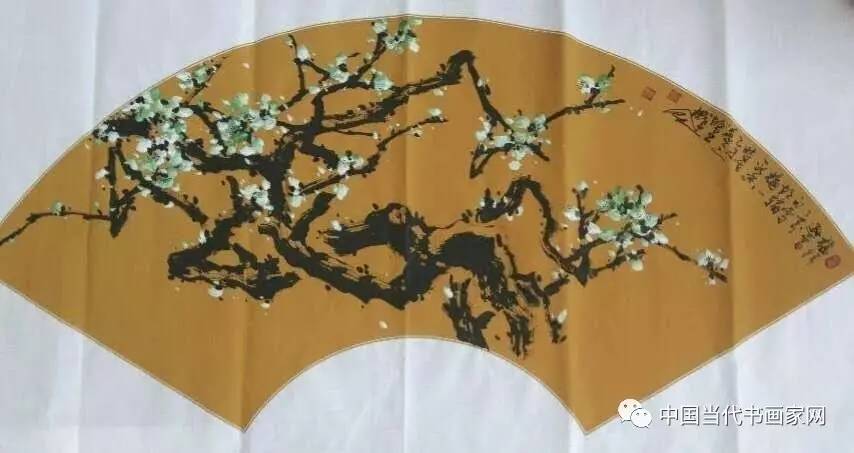 《硯池豪情》 李朝國先生的書畫藝術(shù)