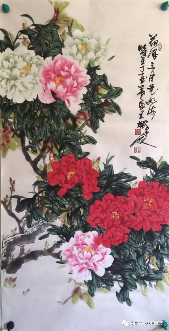 《硯池豪情》 李朝國先生的書畫藝術(shù)
