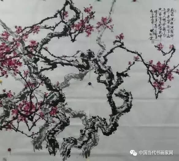 《硯池豪情》 李朝國先生的書畫藝術(shù)