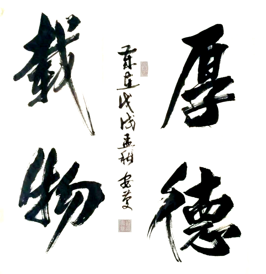中國(guó)當(dāng)代實(shí)力派書(shū)畫(huà)名家劉安慶書(shū)法藝術(shù)欣賞