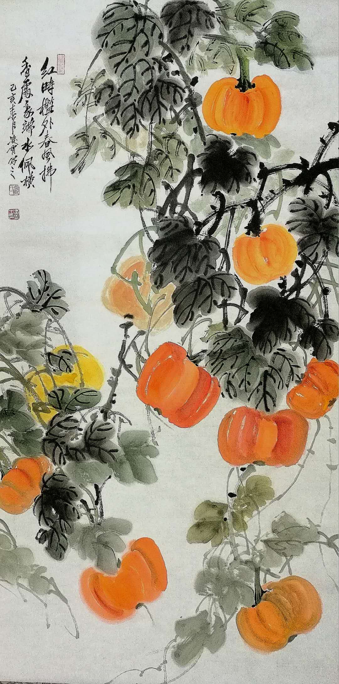 中國當(dāng)代實力派書畫名家張凌霄書畫藝術(shù)欣賞