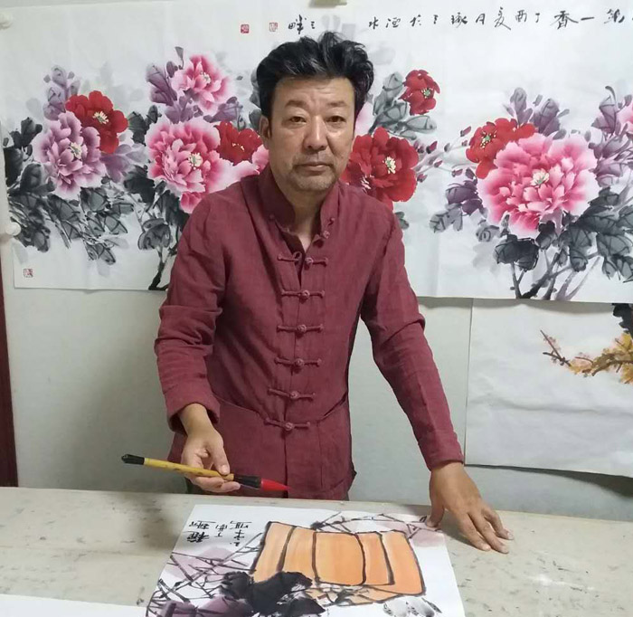 中國(guó)當(dāng)代實(shí)力派書畫名家李玉平書畫藝術(shù)欣賞